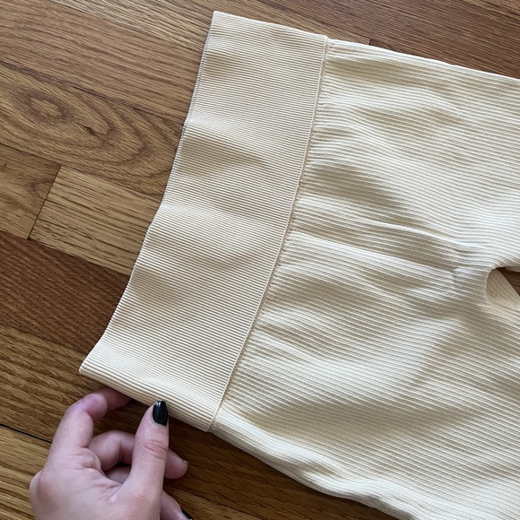 Amazon Ribbed Seamless Leggings x small, sold as multipack - Picture 4 of 4